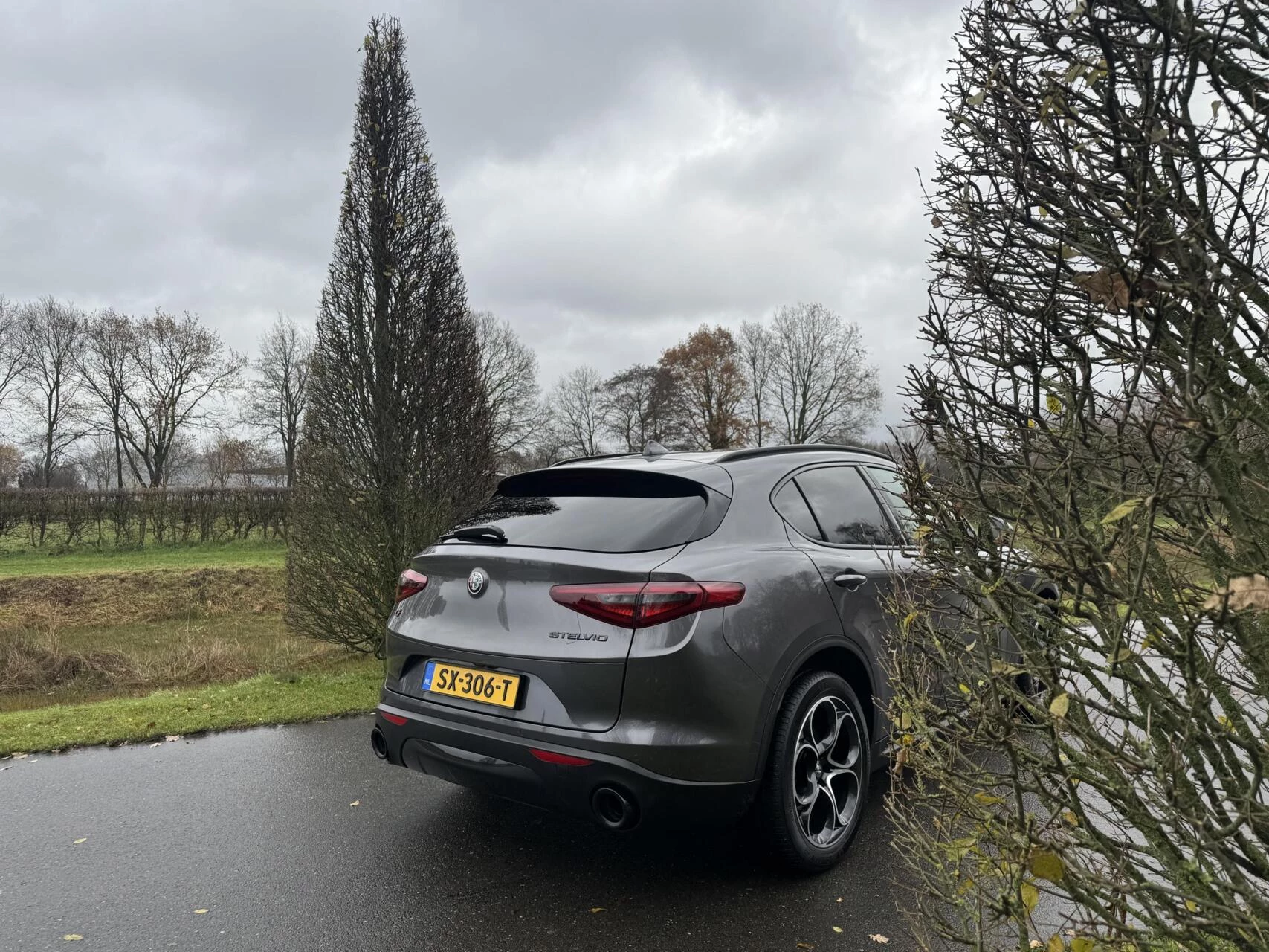 Hoofdafbeelding Alfa Romeo Stelvio
