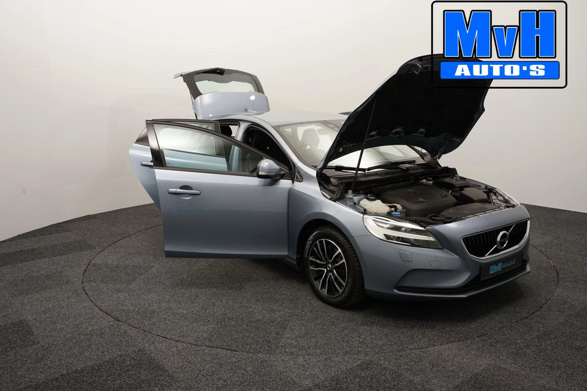 Hoofdafbeelding Volvo V40