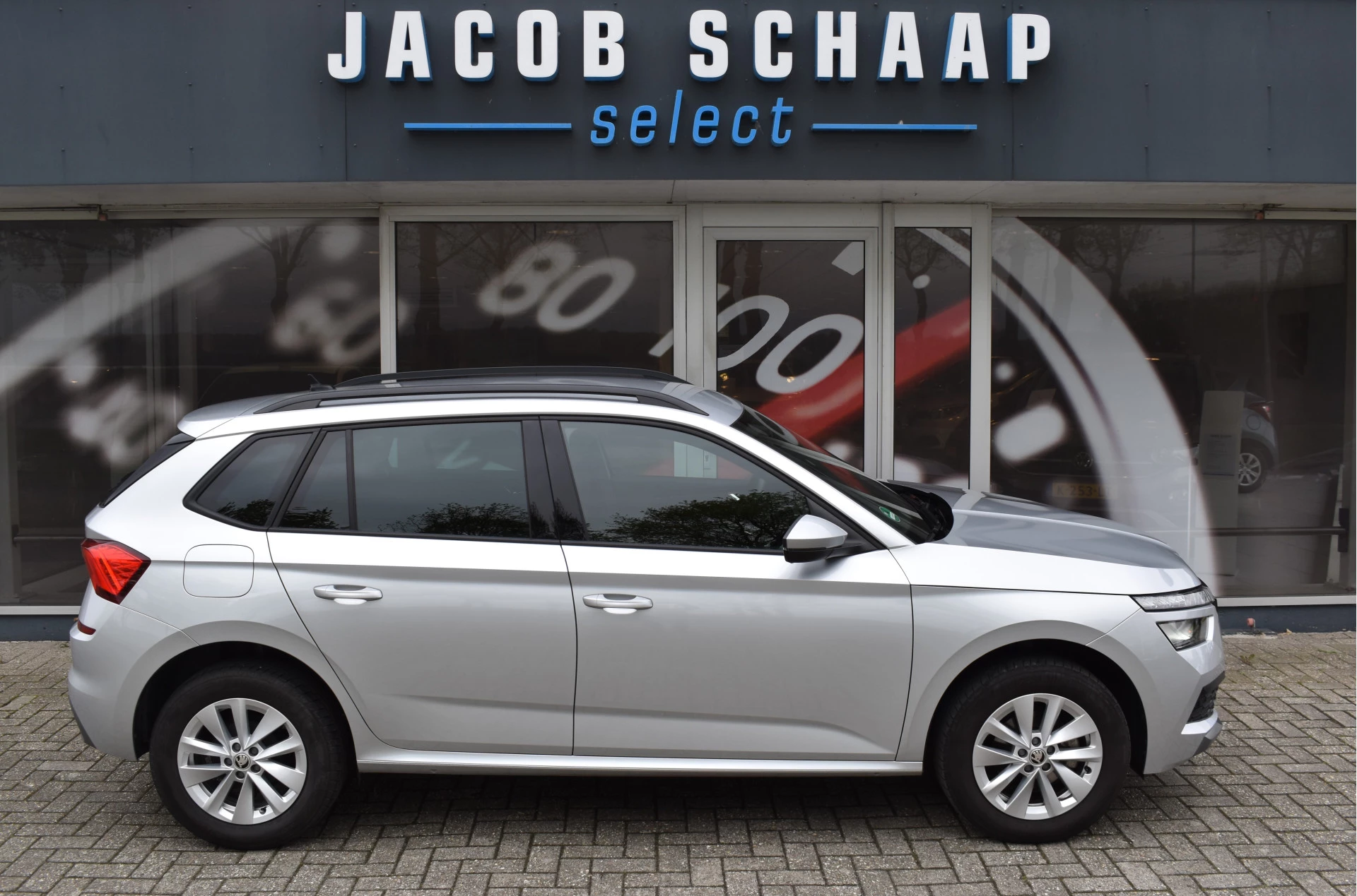 Hoofdafbeelding Škoda Kamiq