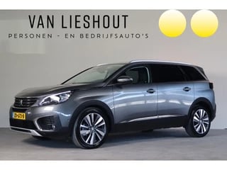 Hoofdafbeelding Peugeot 5008 Peugeot 5008 1.2 PureTech Premium NL-Auto!! Nav I Camera I Apple-Carplay --- A.S. ZONDAG GEOPEND VAN 11.00 T/M 15.30 ---