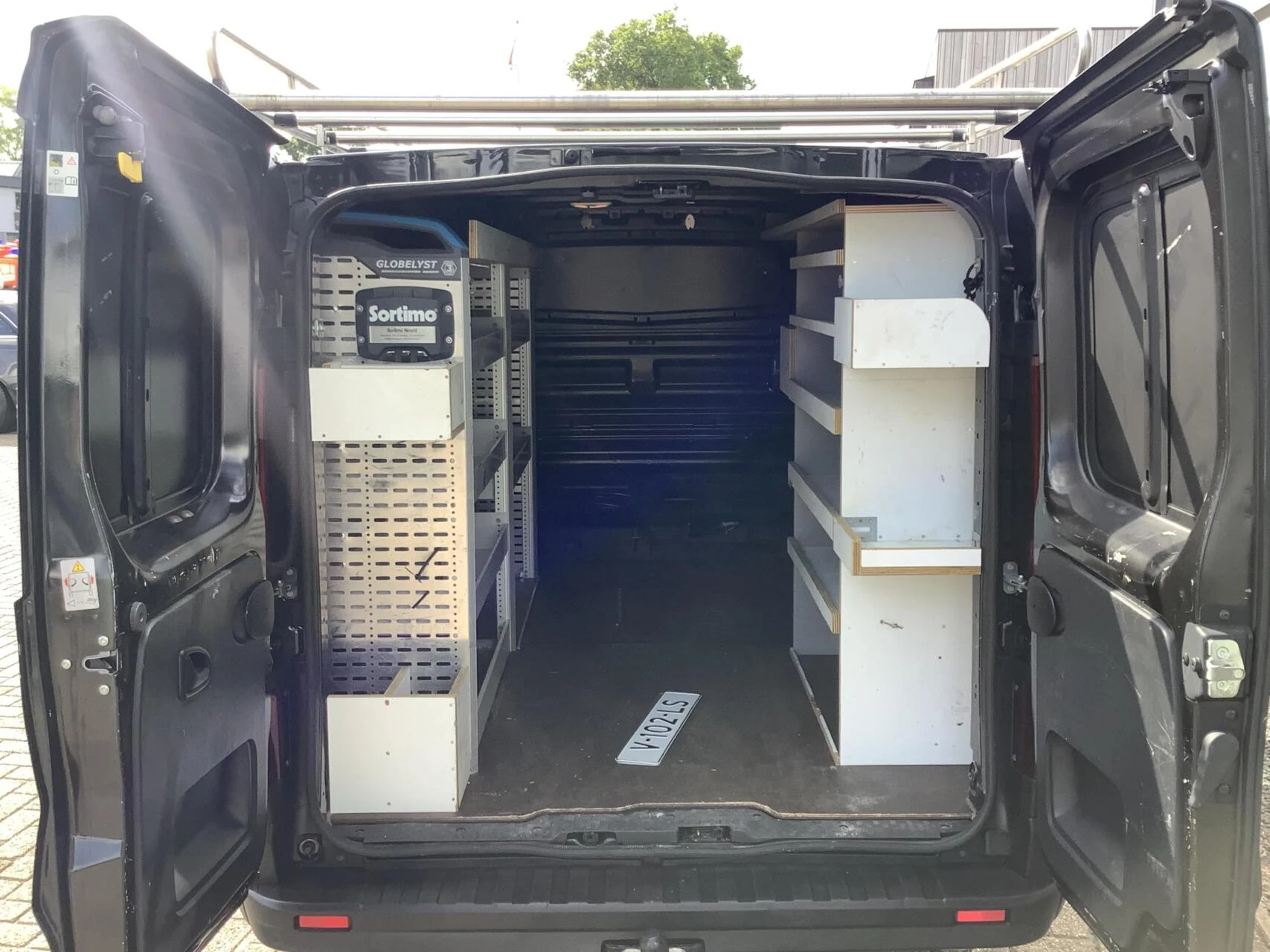 Hoofdafbeelding Renault Trafic