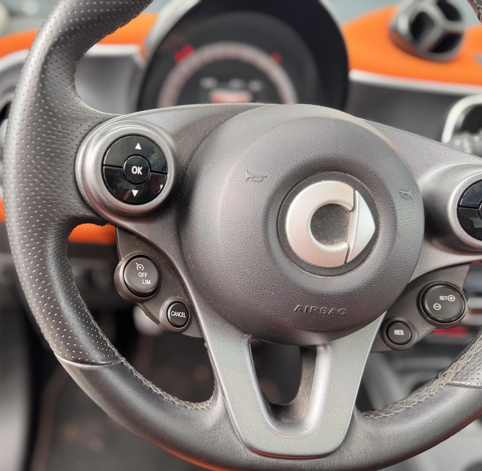 Hoofdafbeelding smart Forfour