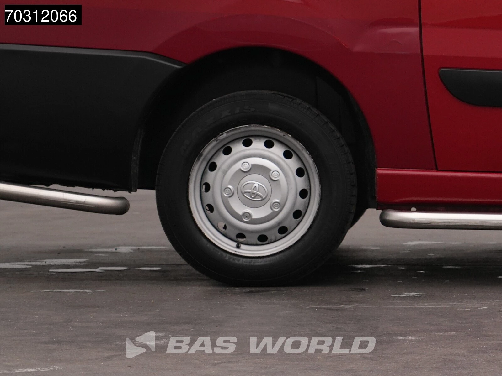 Hoofdafbeelding Toyota ProAce