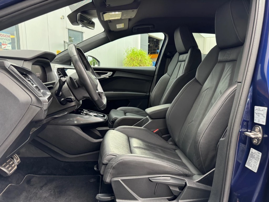 Hoofdafbeelding Audi Q4 e-tron
