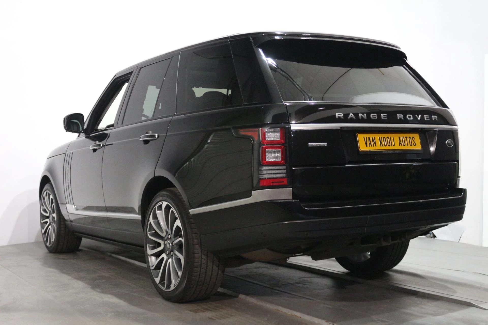 Hoofdafbeelding Land Rover Range Rover