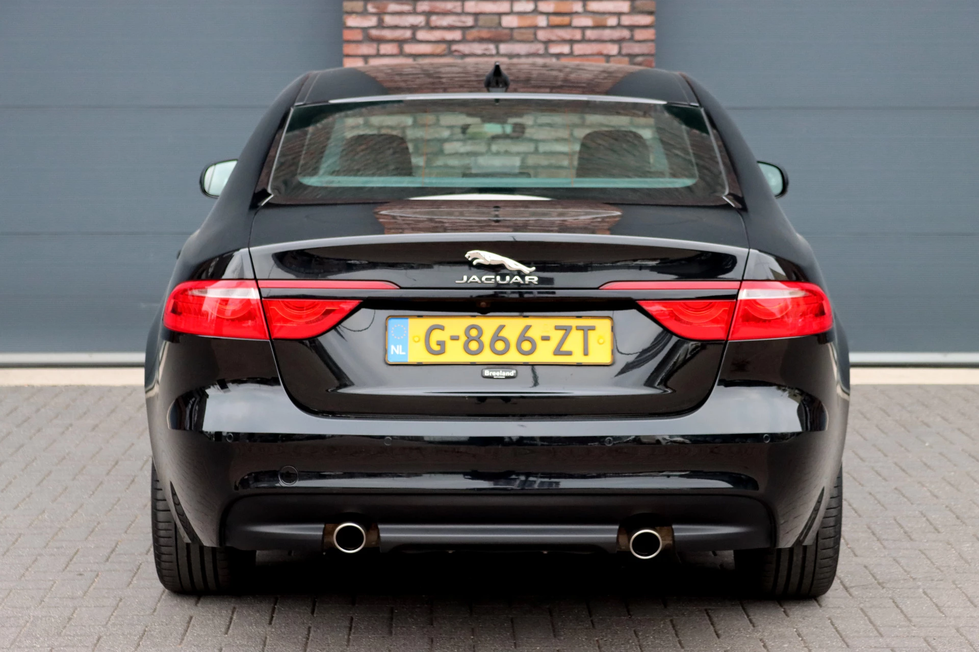 Hoofdafbeelding Jaguar XF