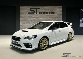 Hoofdafbeelding Subaru WRX Subaru WRX STI 2.5T Sport|Dealer onderhouden|