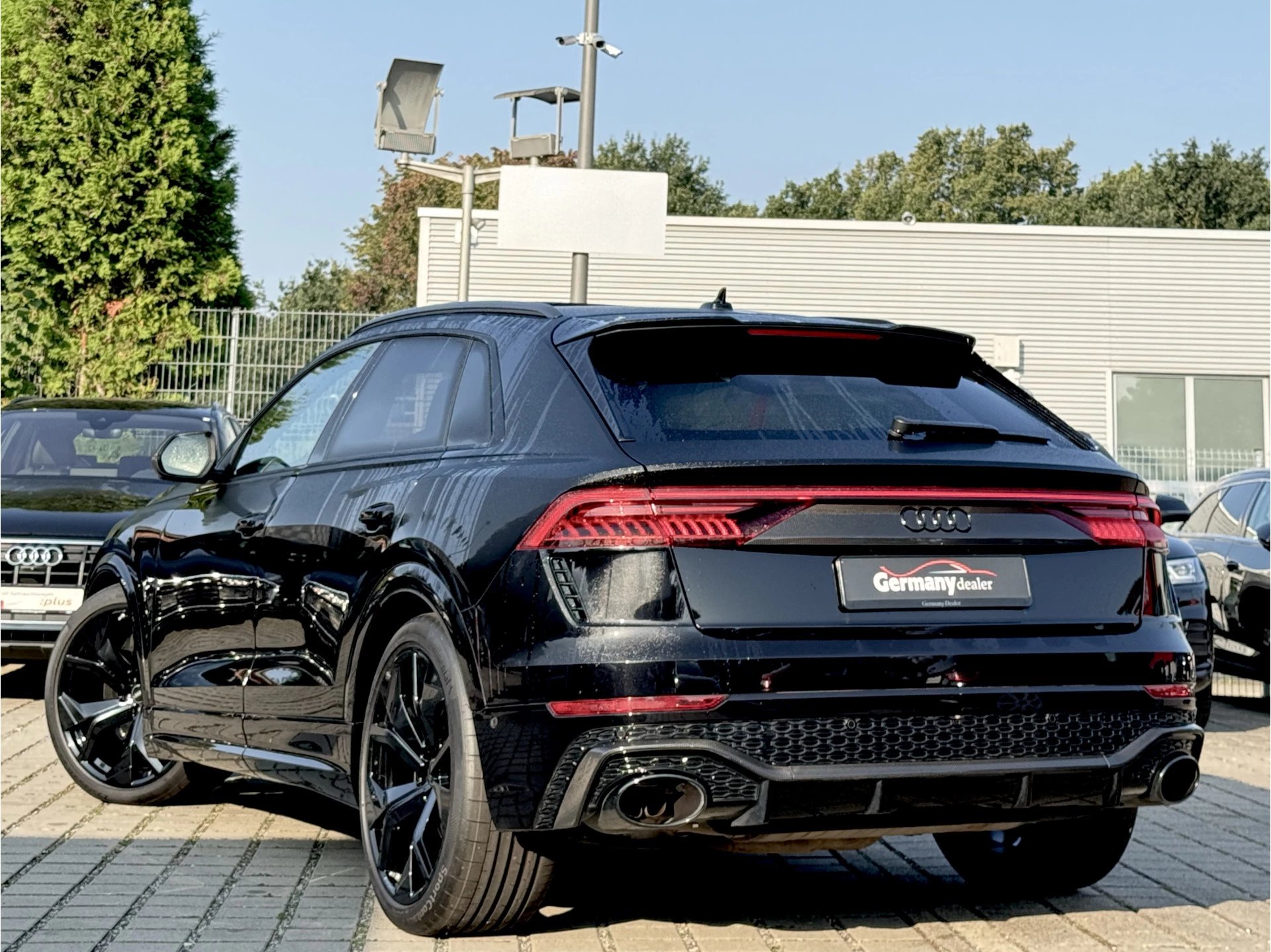 Hoofdafbeelding Audi RSQ8