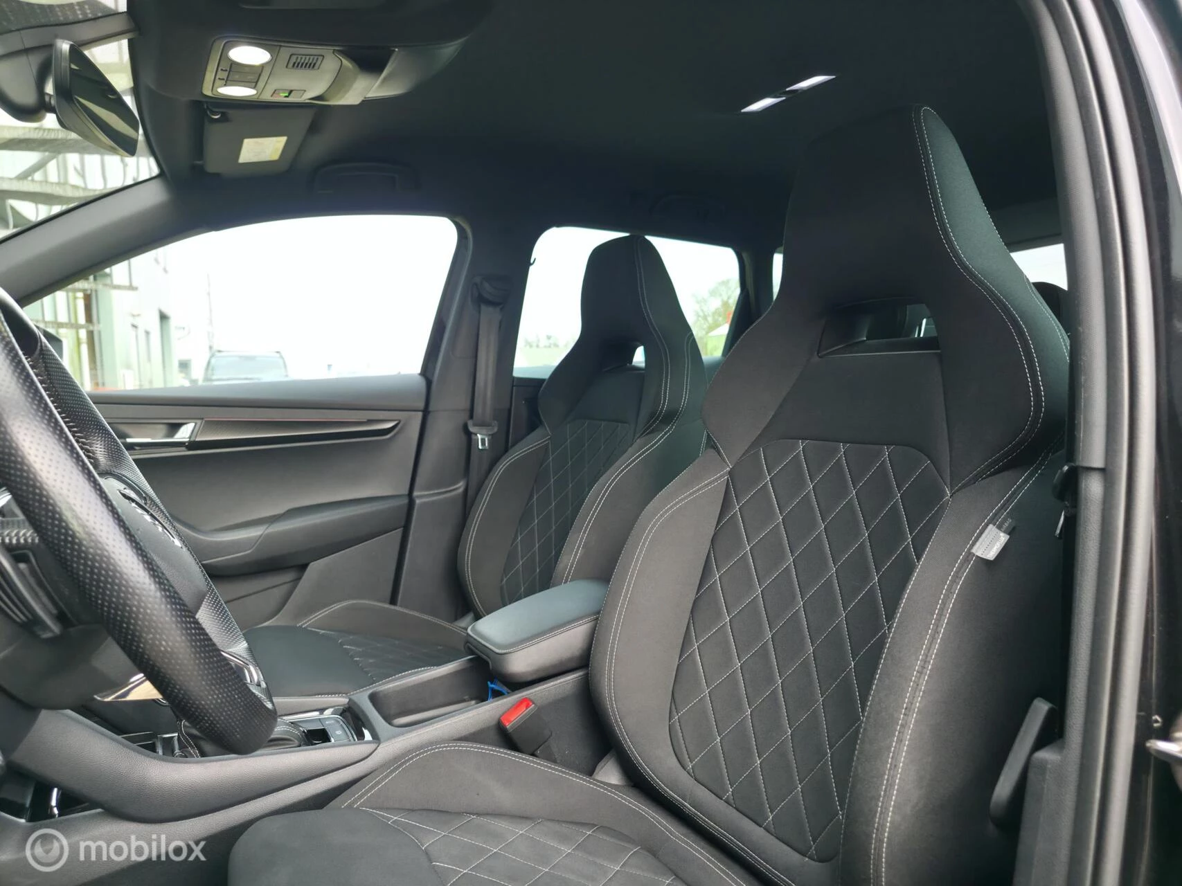 Hoofdafbeelding Škoda Karoq