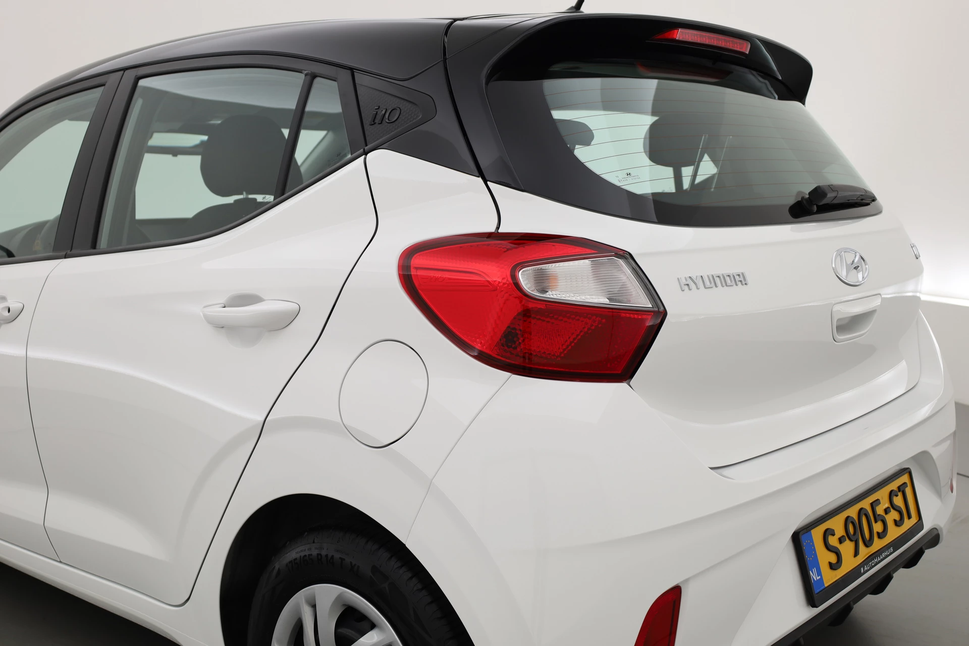 Hoofdafbeelding Hyundai i10