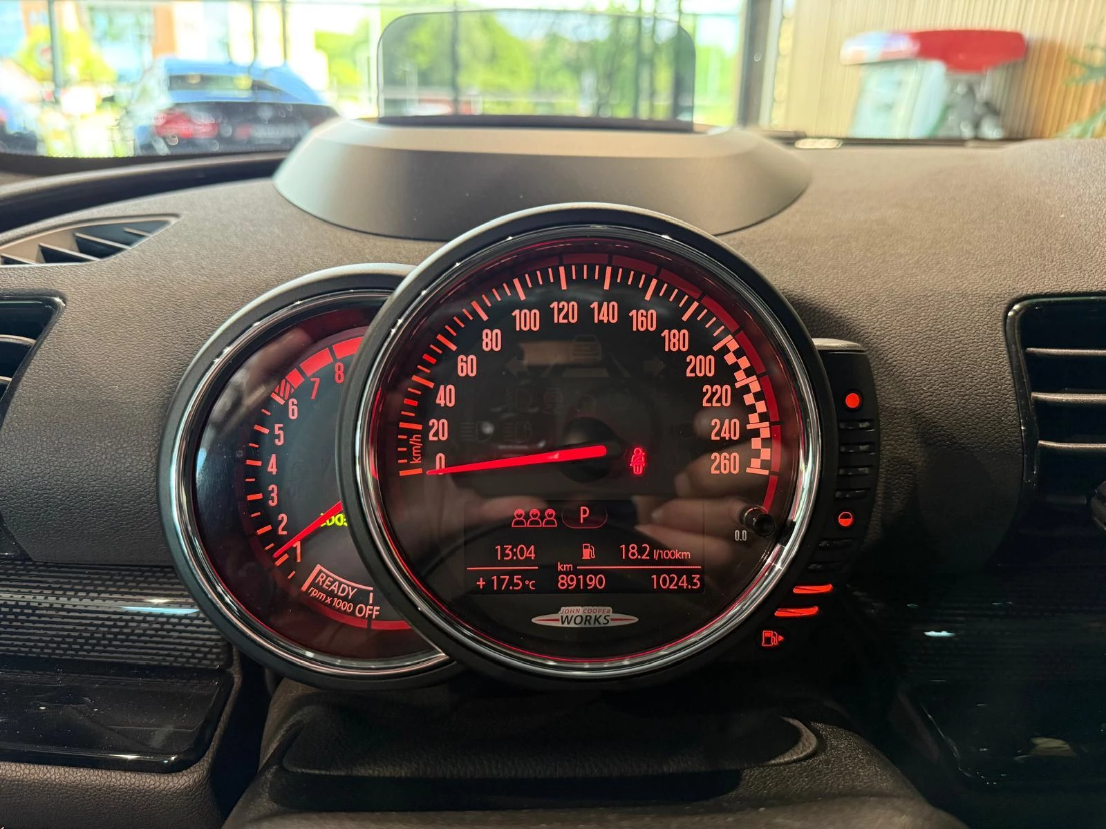 Hoofdafbeelding MINI Clubman
