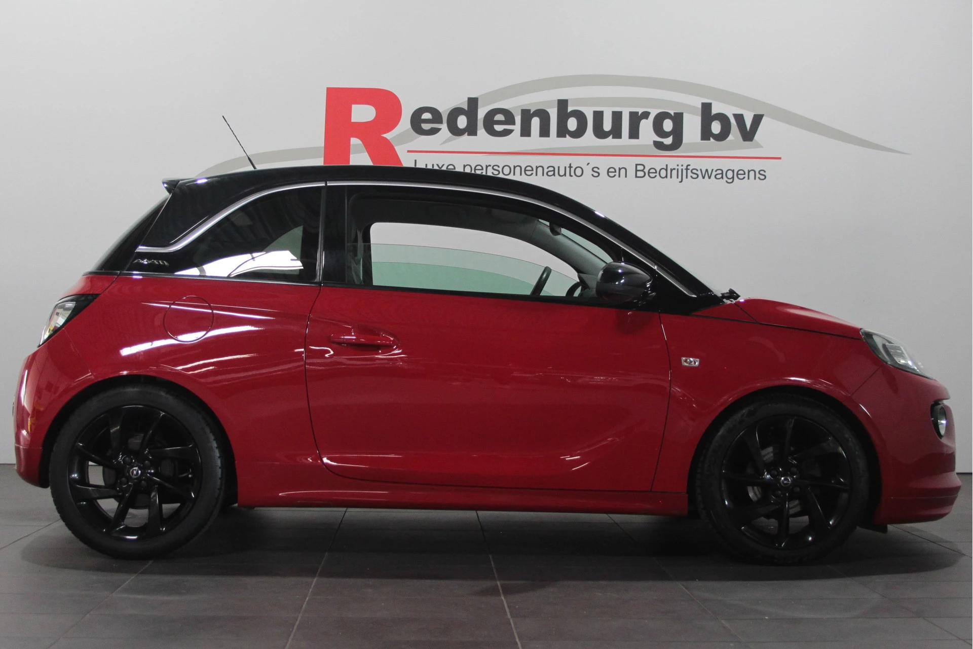 Hoofdafbeelding Opel ADAM
