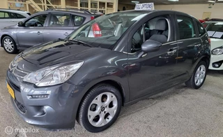 Citroen C3 1.2 PureTech Exclusive Automaat