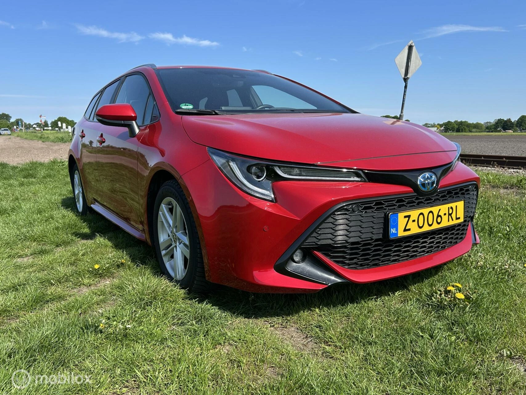 Hoofdafbeelding Toyota Corolla Touring Sports
