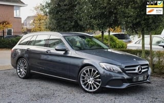 Mercedes-Benz C-klasse Estate 350 e Edition Hybrid NL Auto Camera Luchtvering