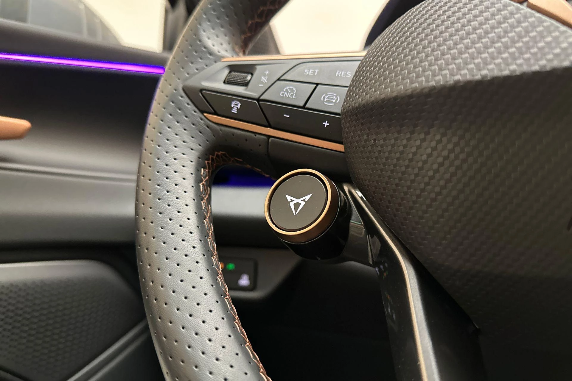 Hoofdafbeelding CUPRA Terramar
