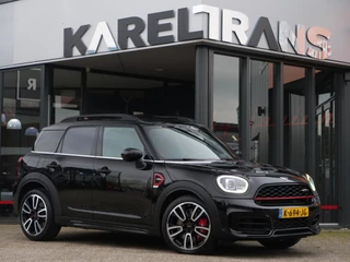 MINI Countryman Mini 2.0 John Cooper Works ALL4 Chili | Face-lift | panarama | harman&kardon | keyless go&entry..