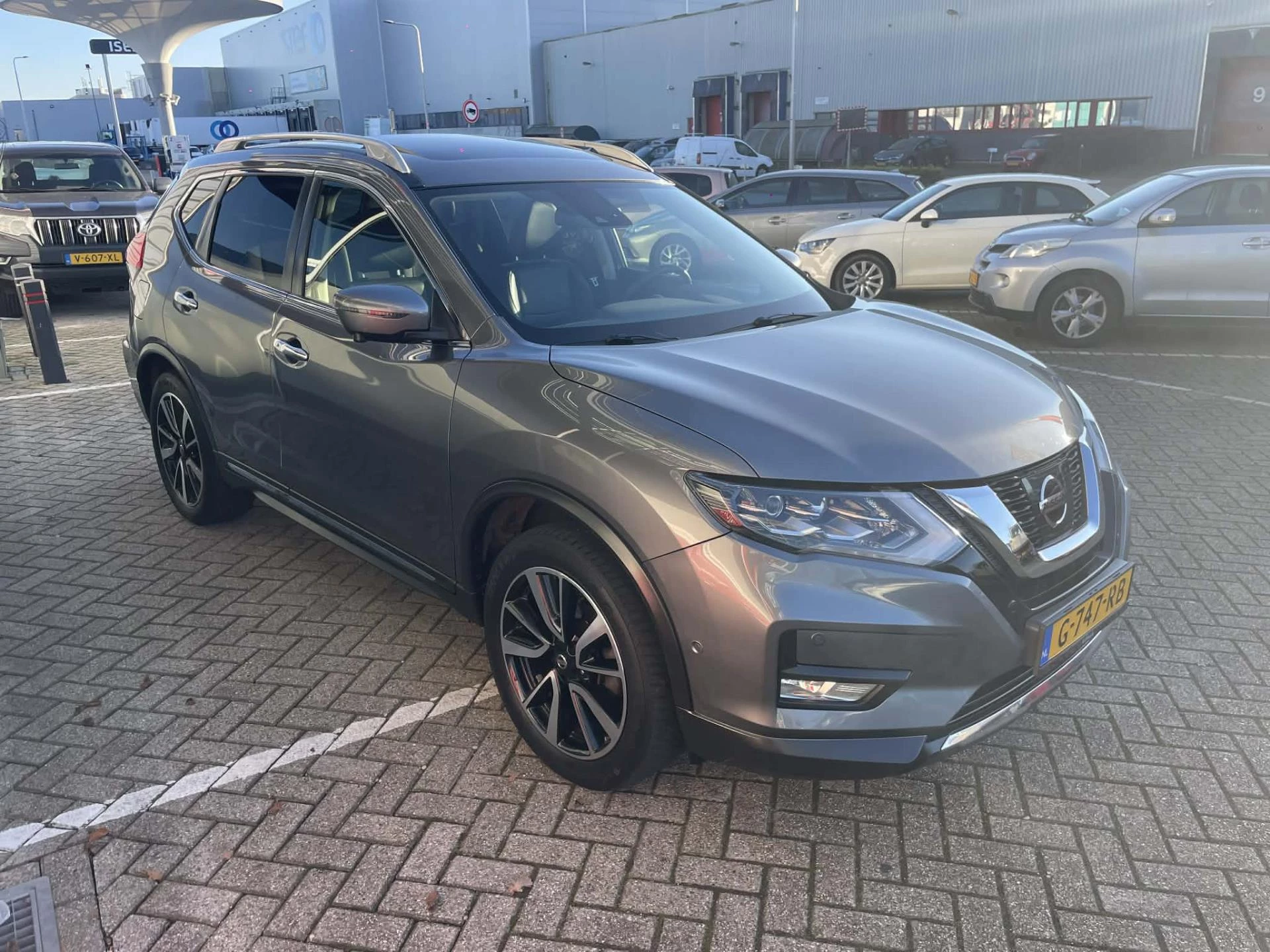 Hoofdafbeelding Nissan X-Trail