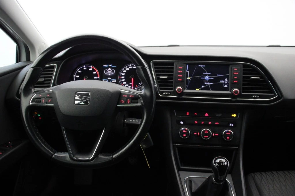 Hoofdafbeelding SEAT Leon