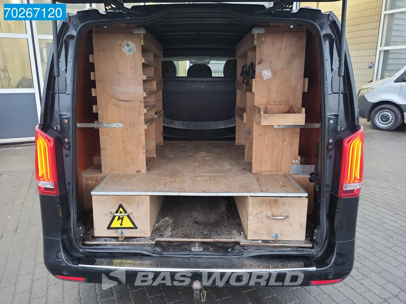 Hoofdafbeelding Mercedes-Benz Vito