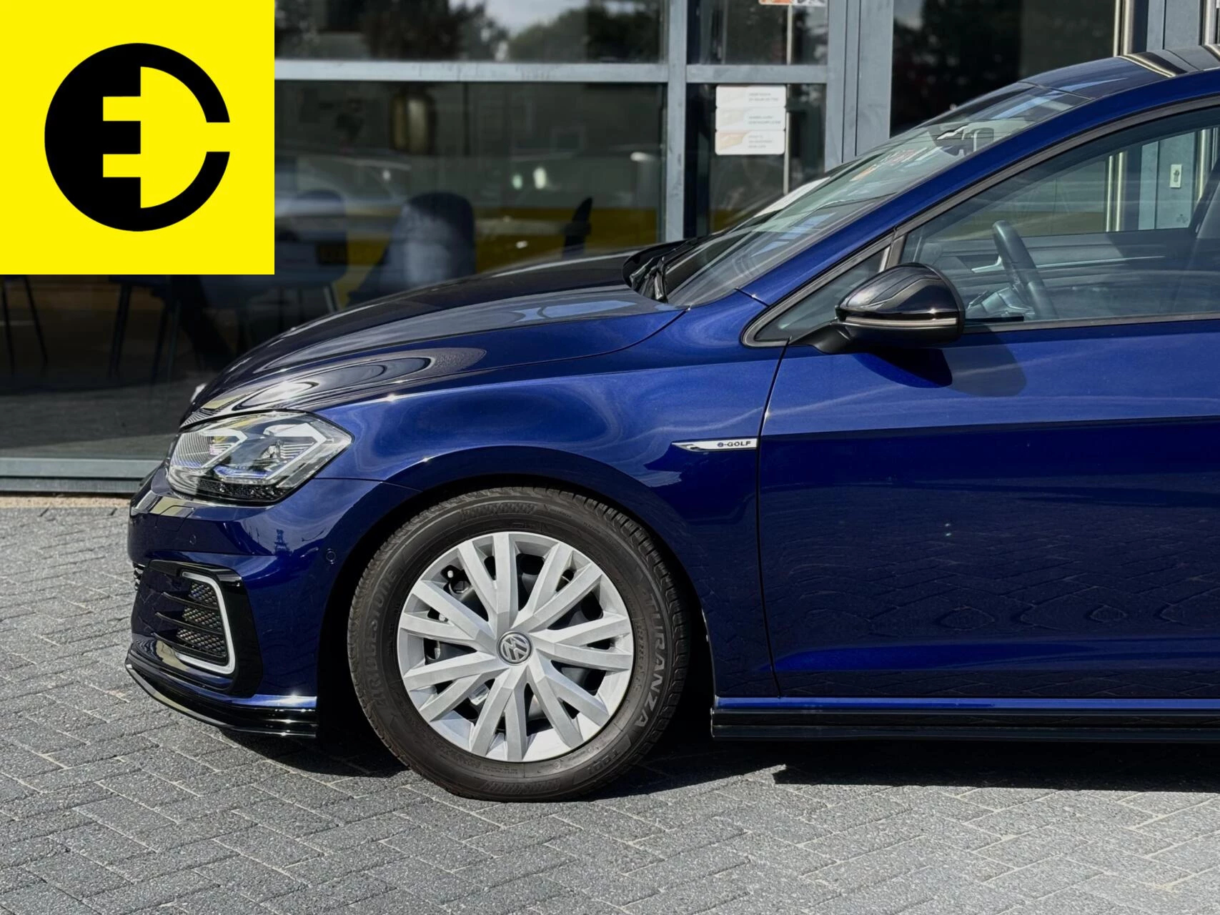 Hoofdafbeelding Volkswagen e-Golf