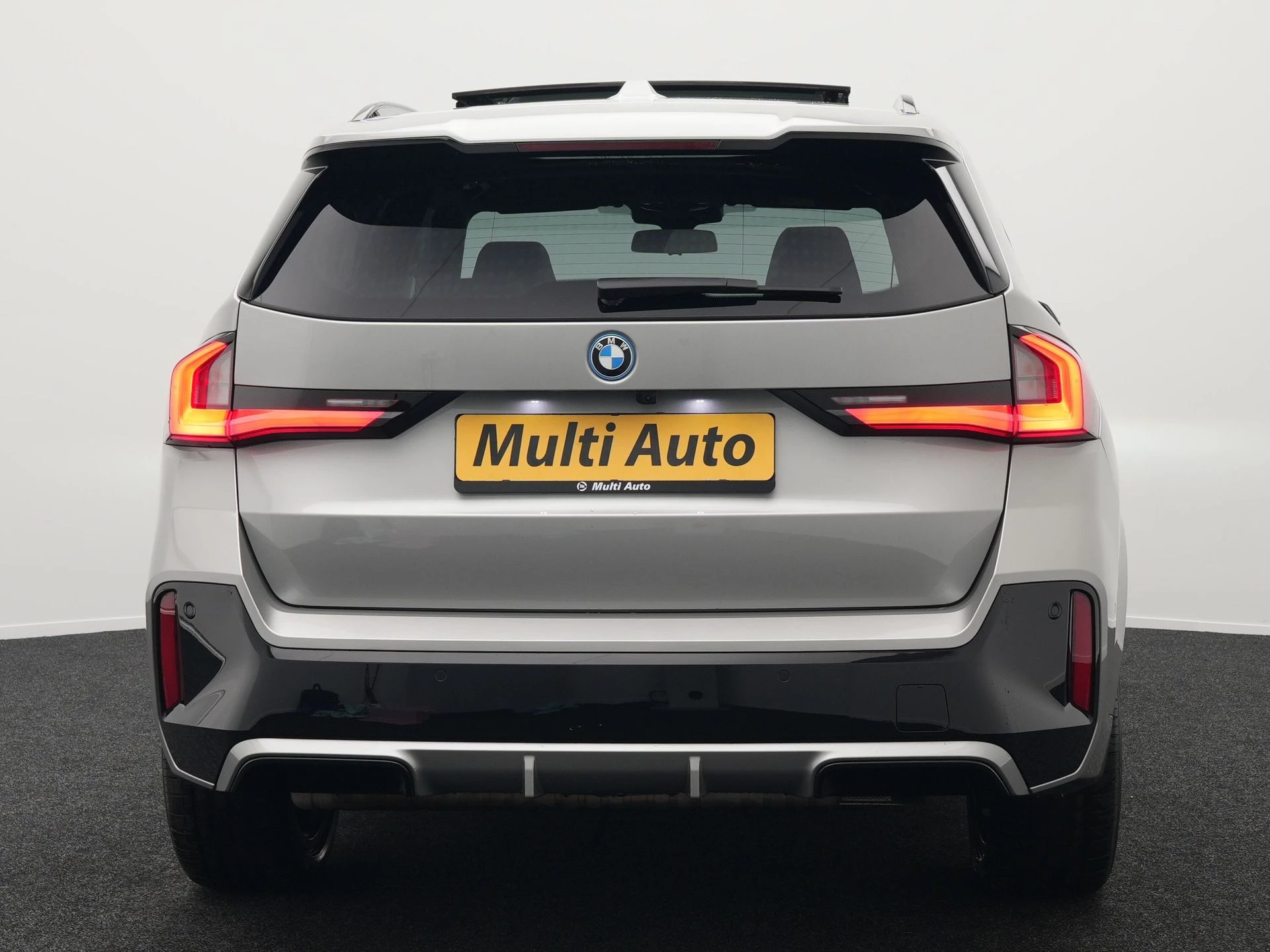 Hoofdafbeelding BMW X1