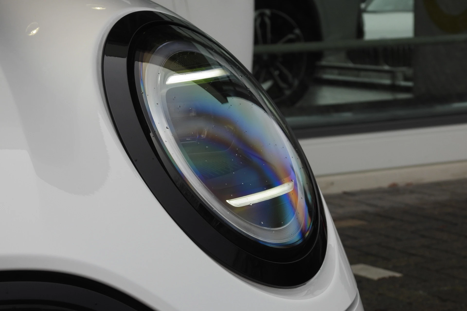 Hoofdafbeelding MINI 3-deurs