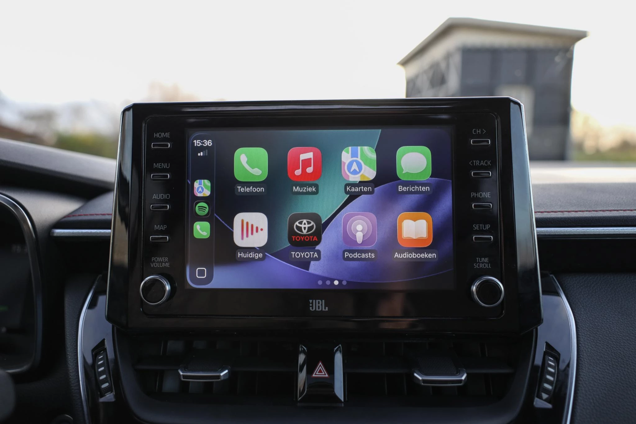 Hoofdafbeelding Toyota Corolla