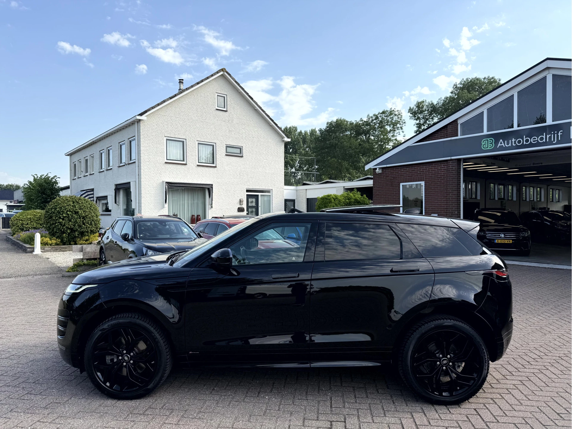 Hoofdafbeelding Land Rover Range Rover Evoque