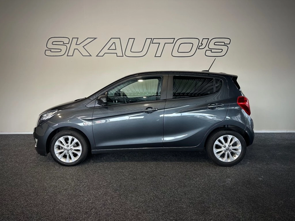Hoofdafbeelding Opel KARL