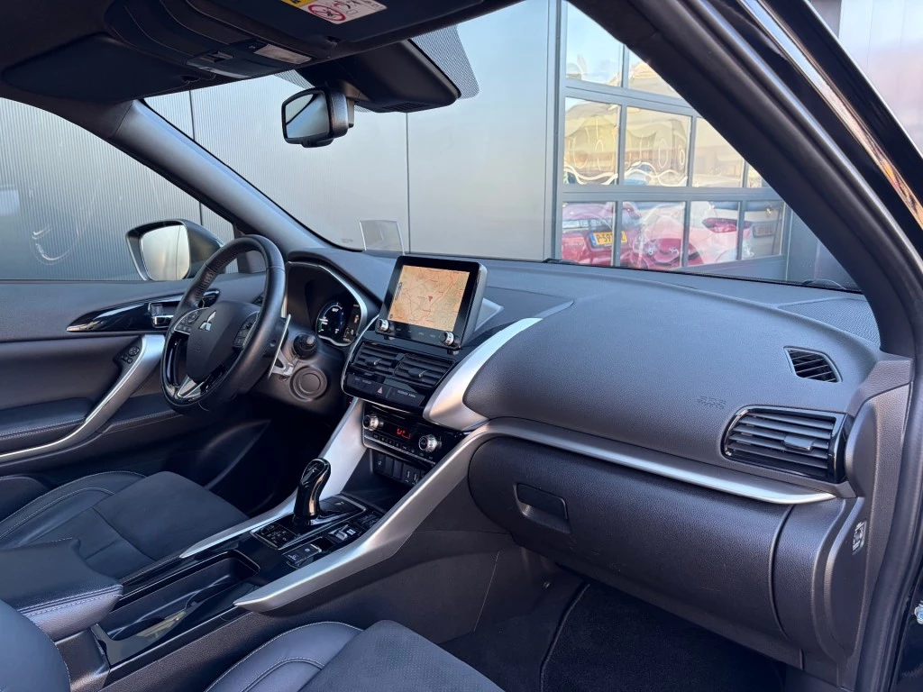 Hoofdafbeelding Mitsubishi Eclipse Cross