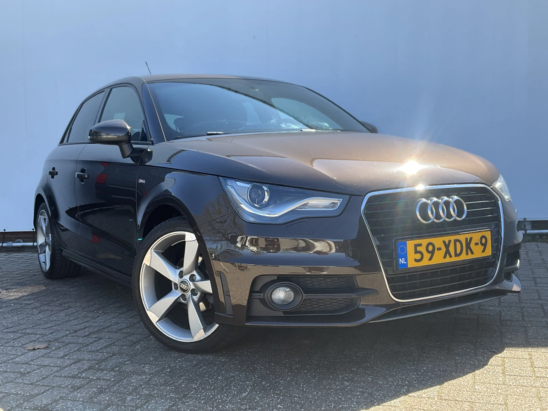 Hoofdafbeelding Audi A1 Sportback