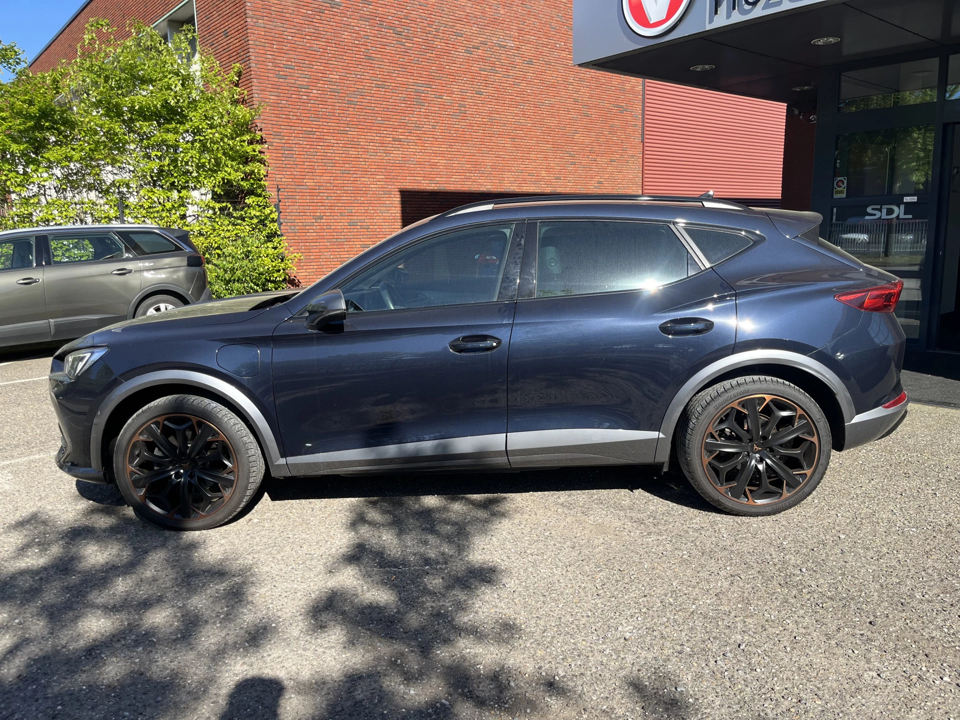 Hoofdafbeelding CUPRA Formentor