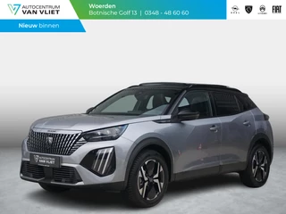 Peugeot 2008 1.2 PureTech 130 GT Panoramadak / Leder Alcantara