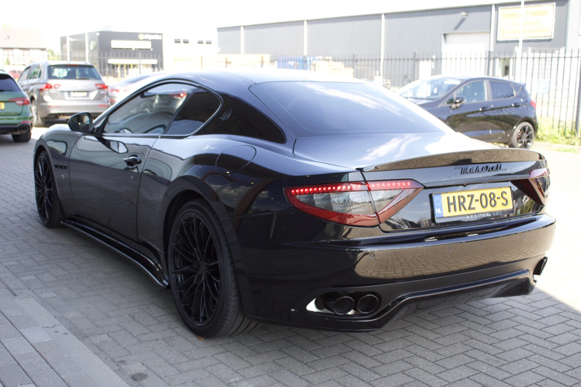 Hoofdafbeelding Maserati GranTurismo