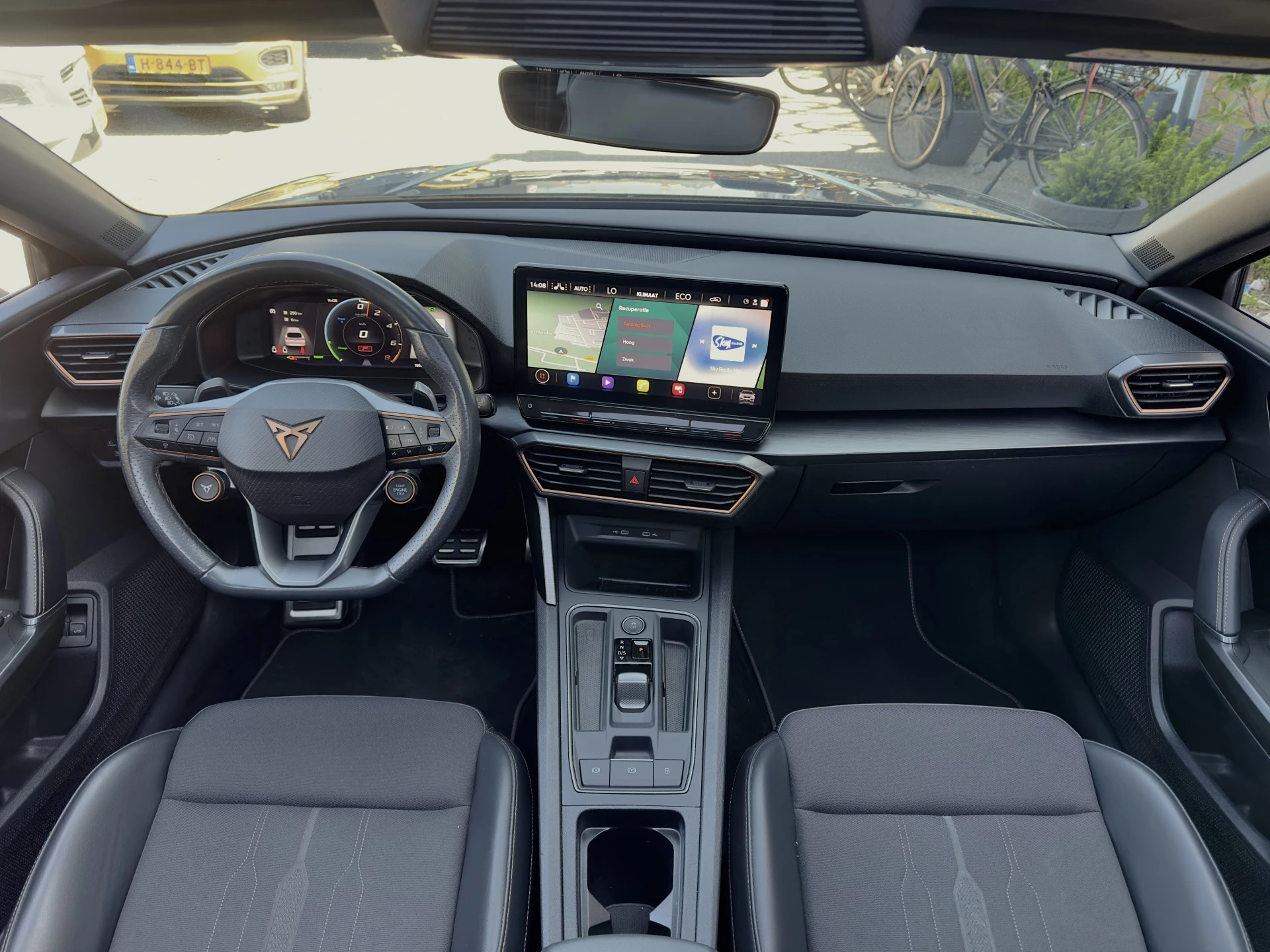 Hoofdafbeelding CUPRA Leon Sportstourer