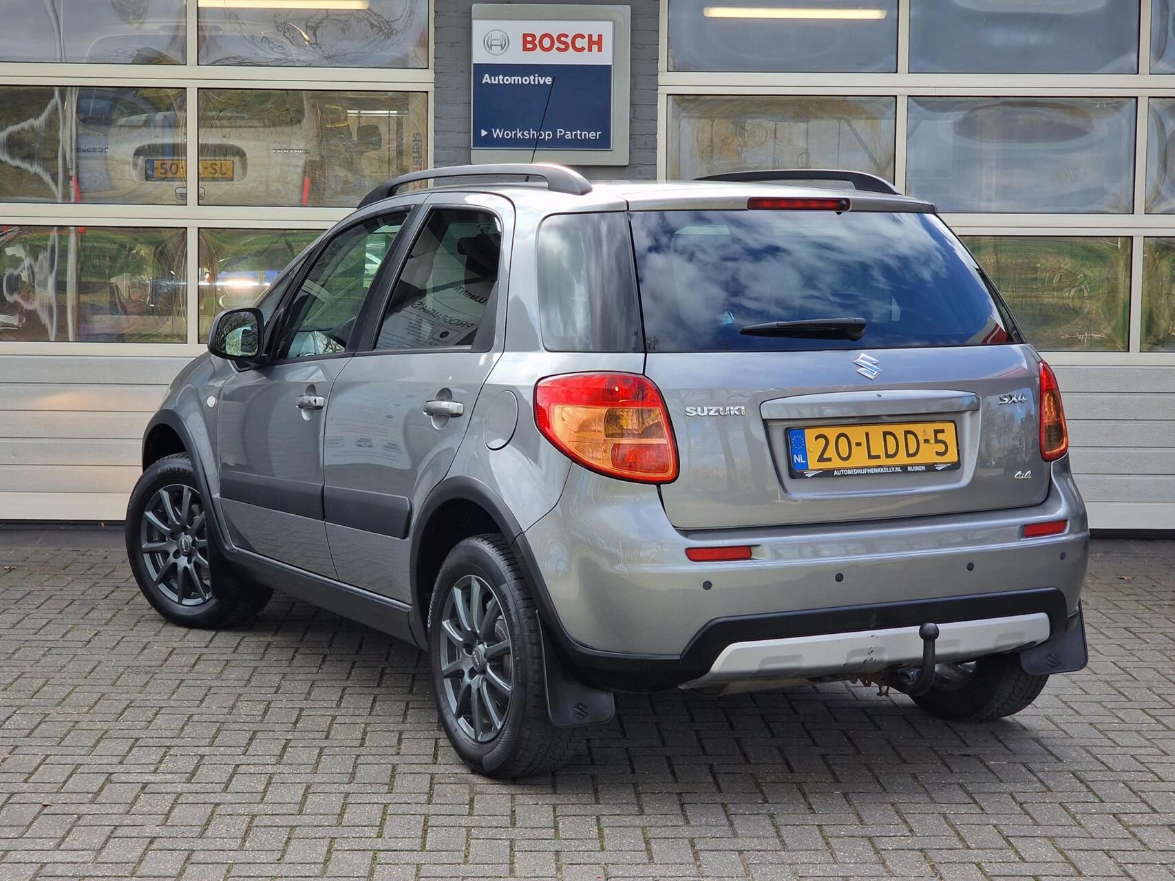 Hoofdafbeelding Suzuki SX4
