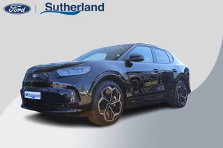 Hoofdafbeelding Ford Capri Ford Capri Extended Range AWD 79 kWh 340pk | AGR stoelen | Warmte pomp | 21 inch Licht metaal | Panorama Dak | Driver Assistance Pack