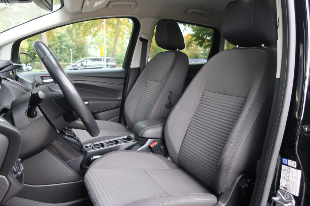 Hoofdafbeelding Ford C-MAX