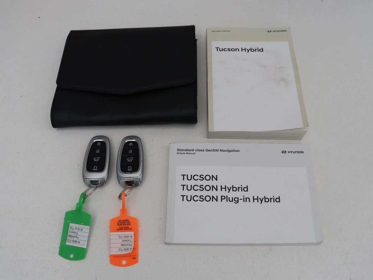 Hoofdafbeelding Hyundai Tucson