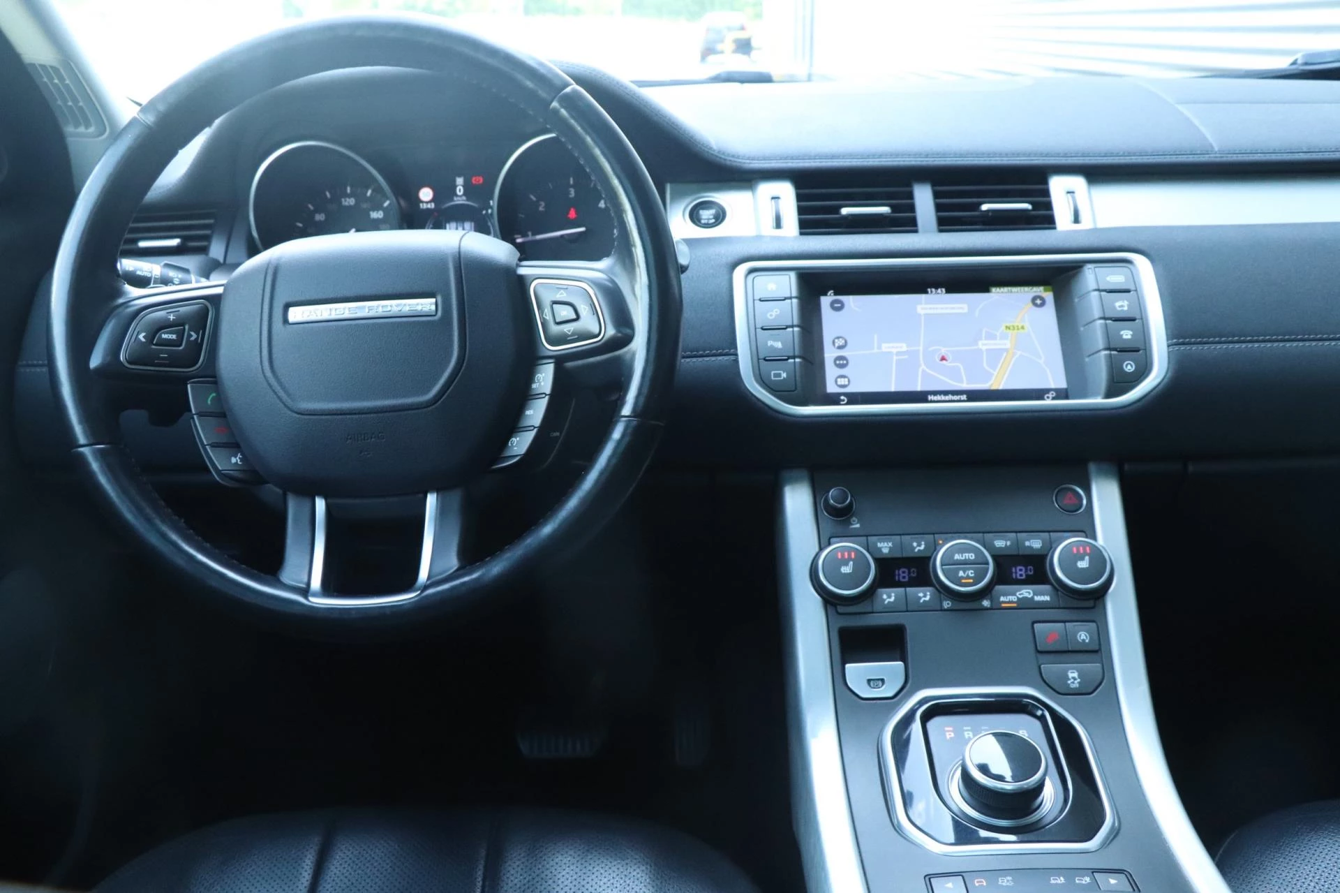 Hoofdafbeelding Land Rover Range Rover Evoque