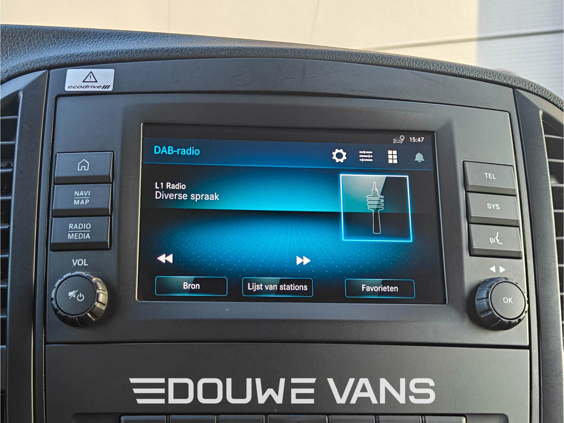 Hoofdafbeelding Mercedes-Benz eVito