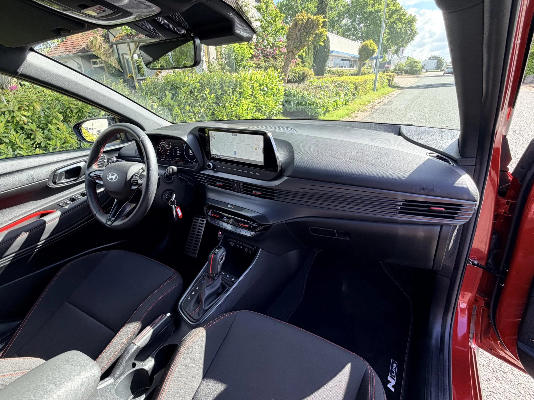 Hoofdafbeelding Hyundai i20