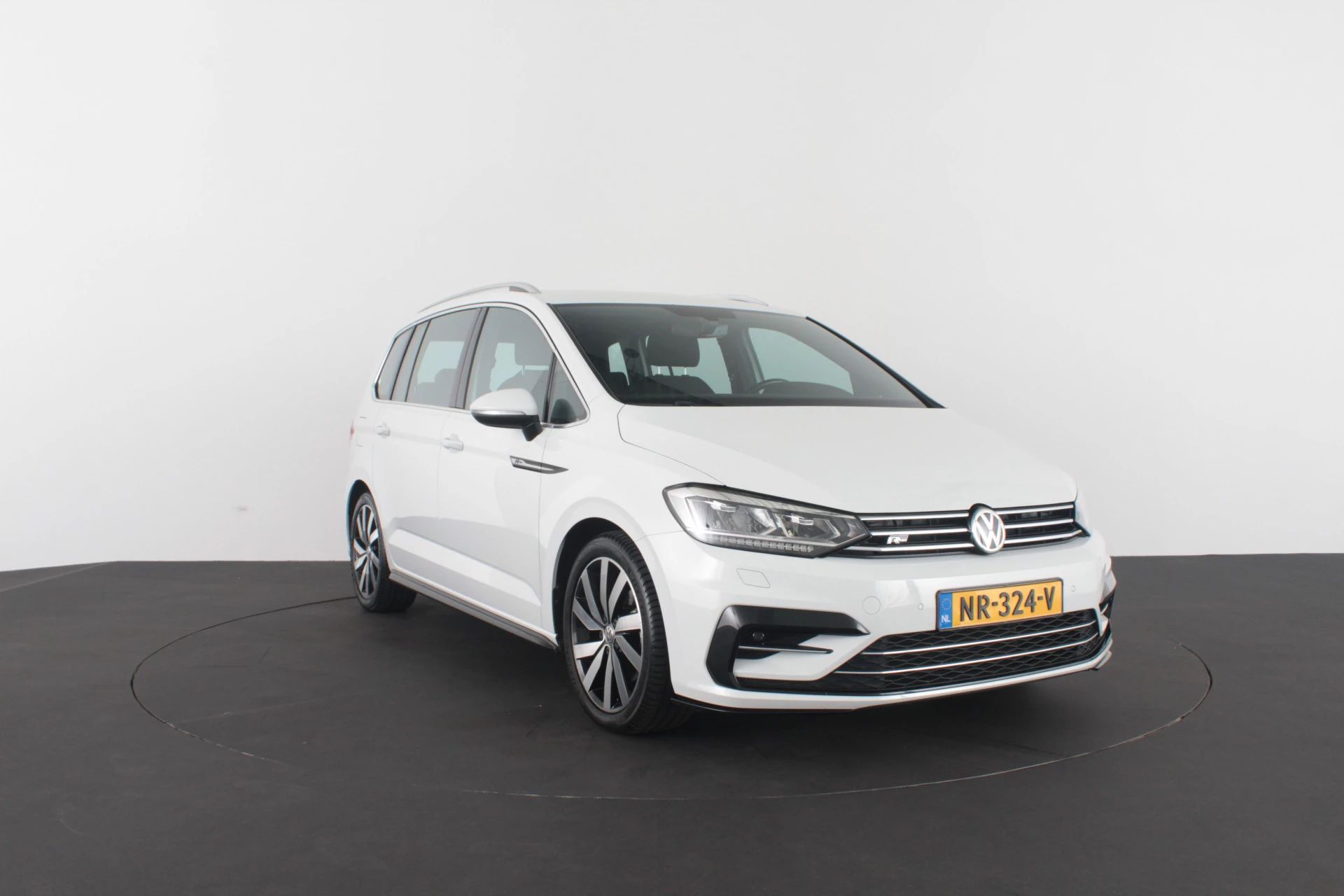 Hoofdafbeelding Volkswagen Touran