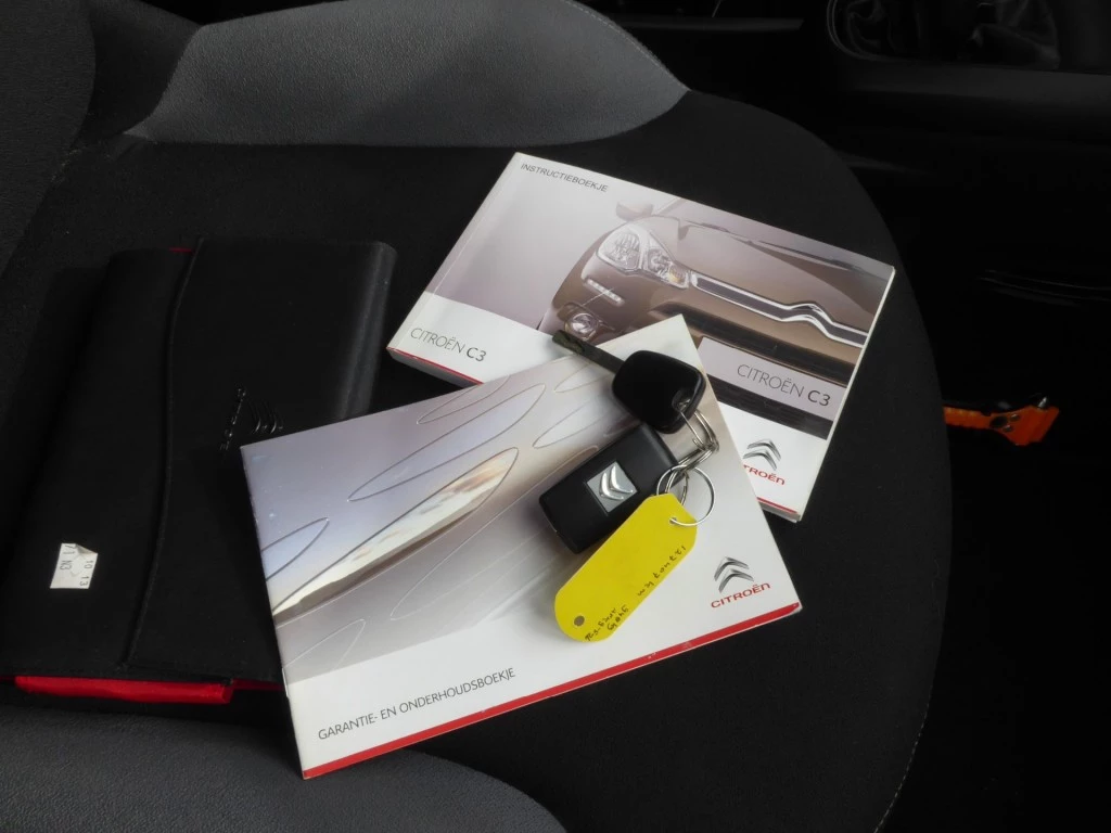 Hoofdafbeelding Citroën C3