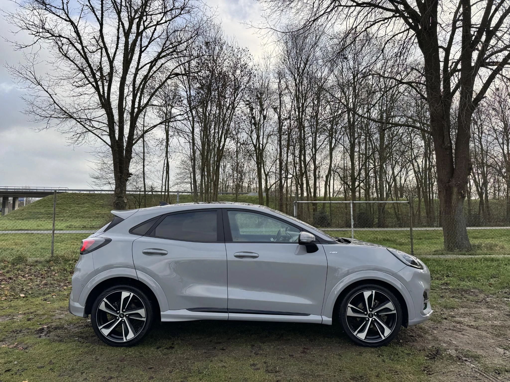 Hoofdafbeelding Ford Puma