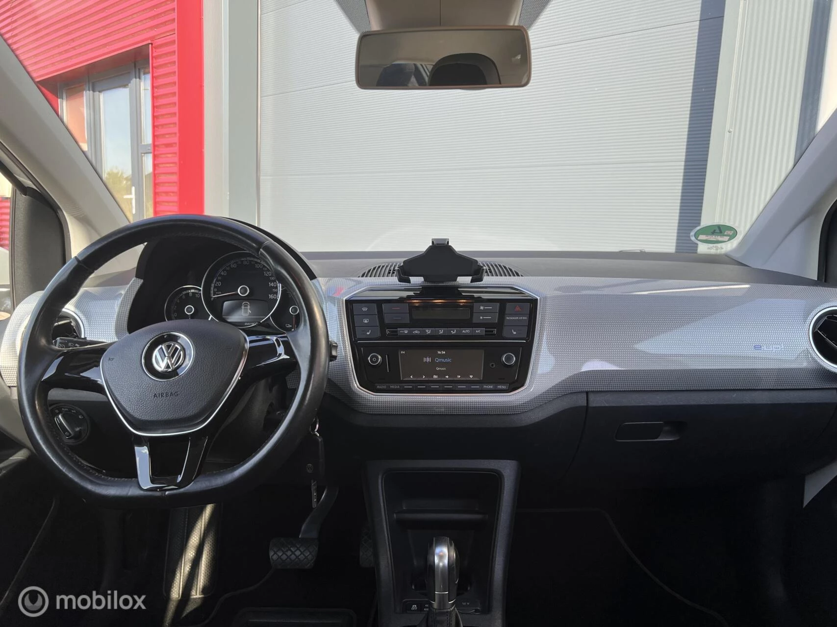 Hoofdafbeelding Volkswagen e-up!
