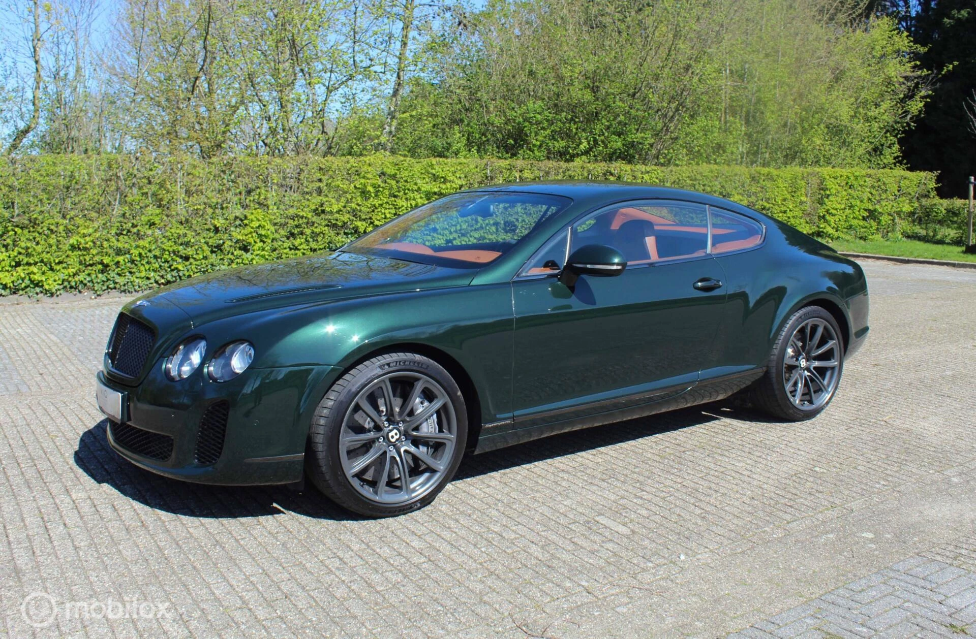Hoofdafbeelding Bentley Continental GT