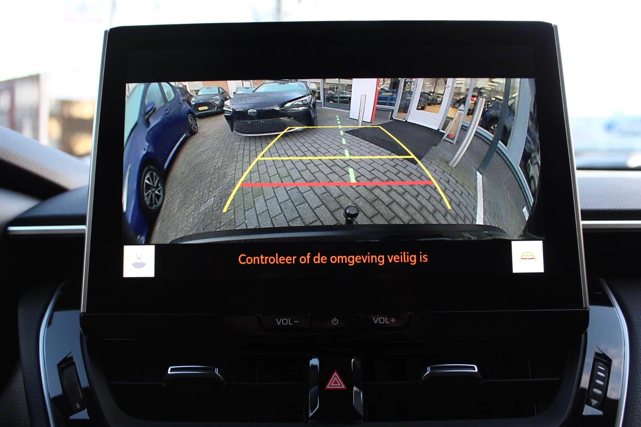 Hoofdafbeelding Toyota Corolla Cross