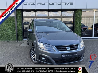 Hoofdafbeelding SEAT Alhambra